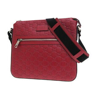 Gucci Guccissima Shoulder Bag